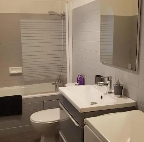 Au Pays Du Champagne Apartment Epernay